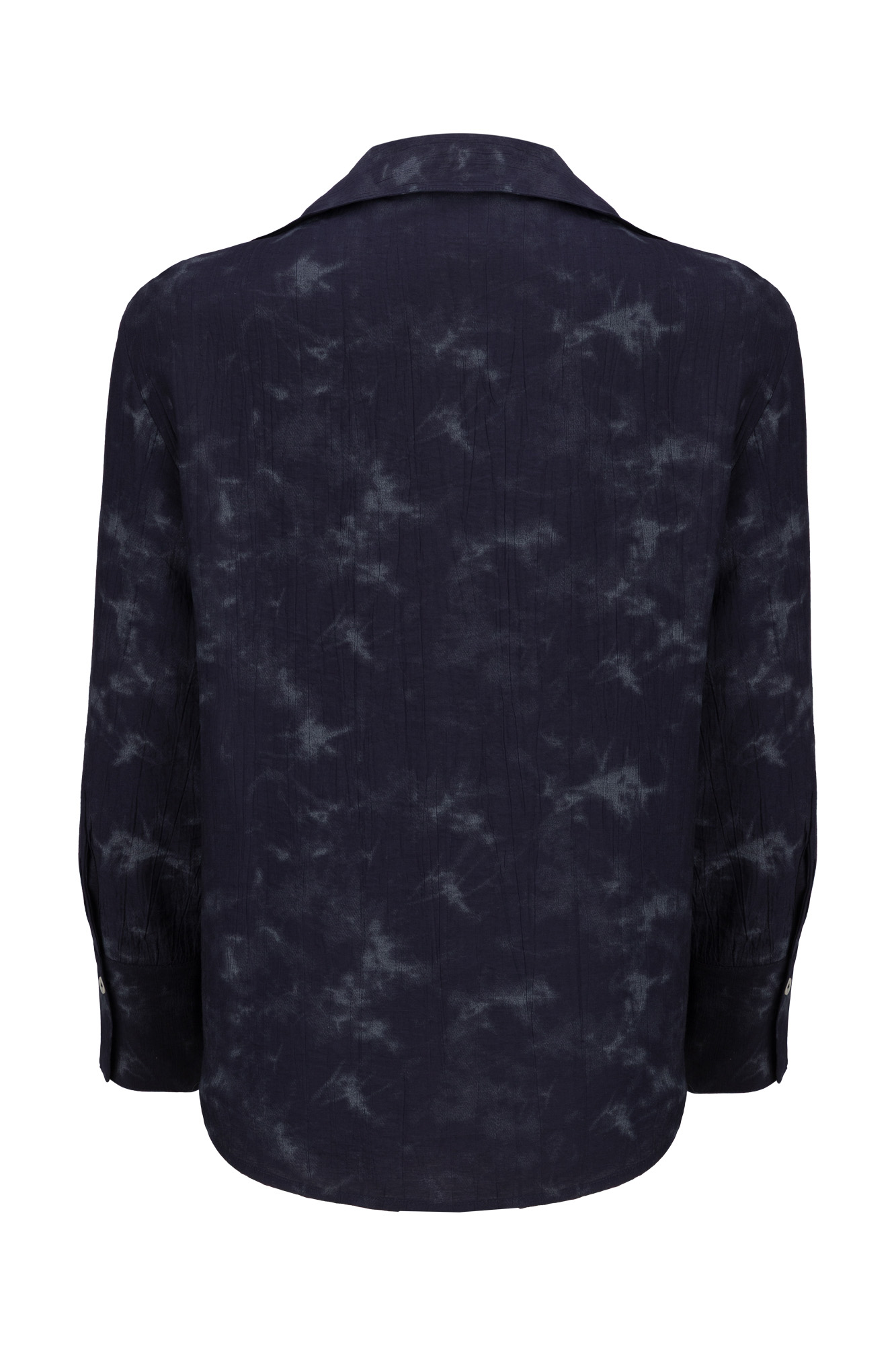 شومیز آستین بلند طرحدار