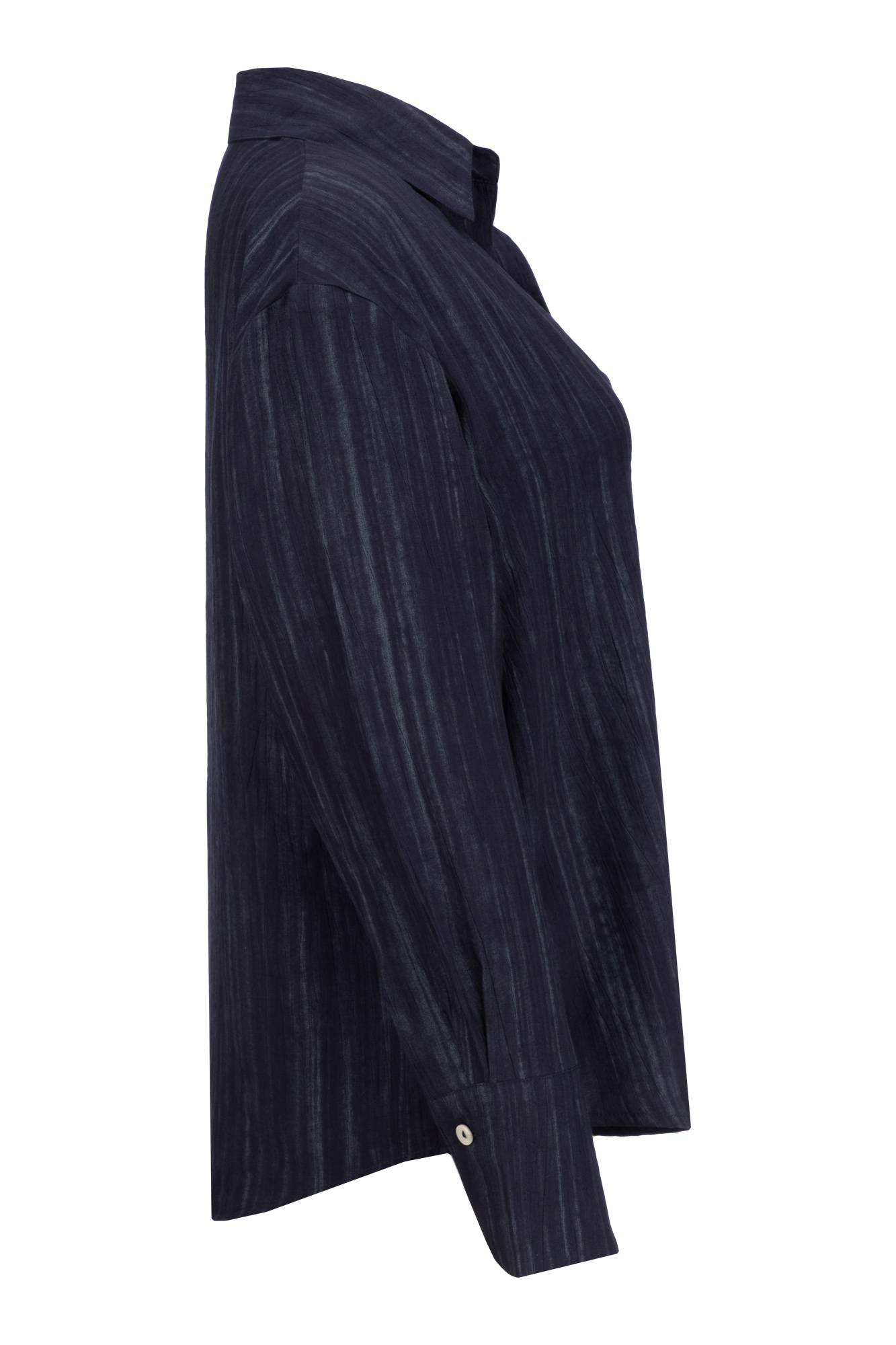 شومیز آستین بلند طرحدار