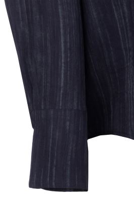 شومیز آستین بلند طرحدار