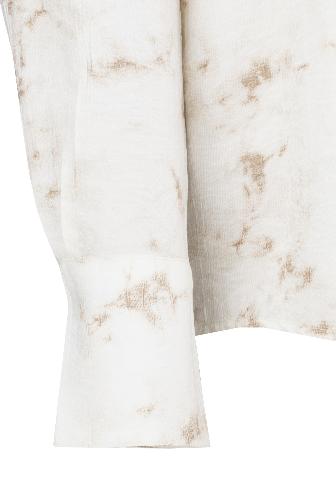 شومیز آستین بلند طرحدار