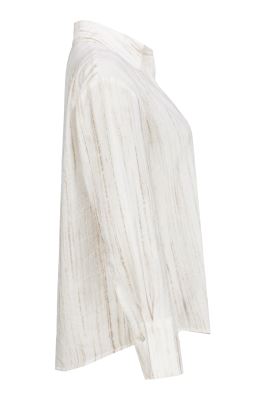 شومیز آستین بلند طرحدار