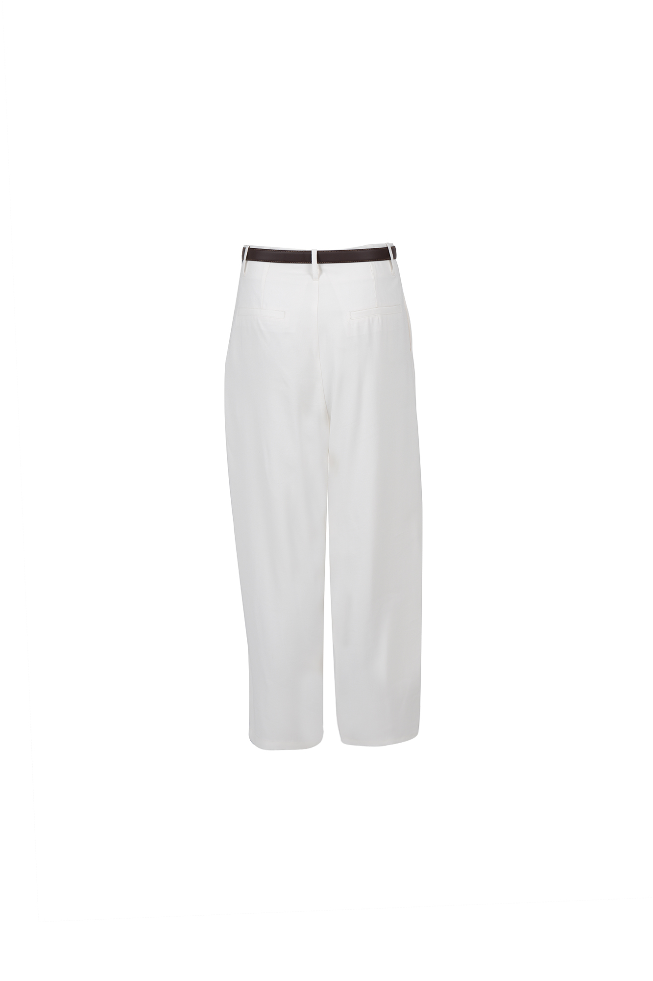 شلوار پارچه ای ساده