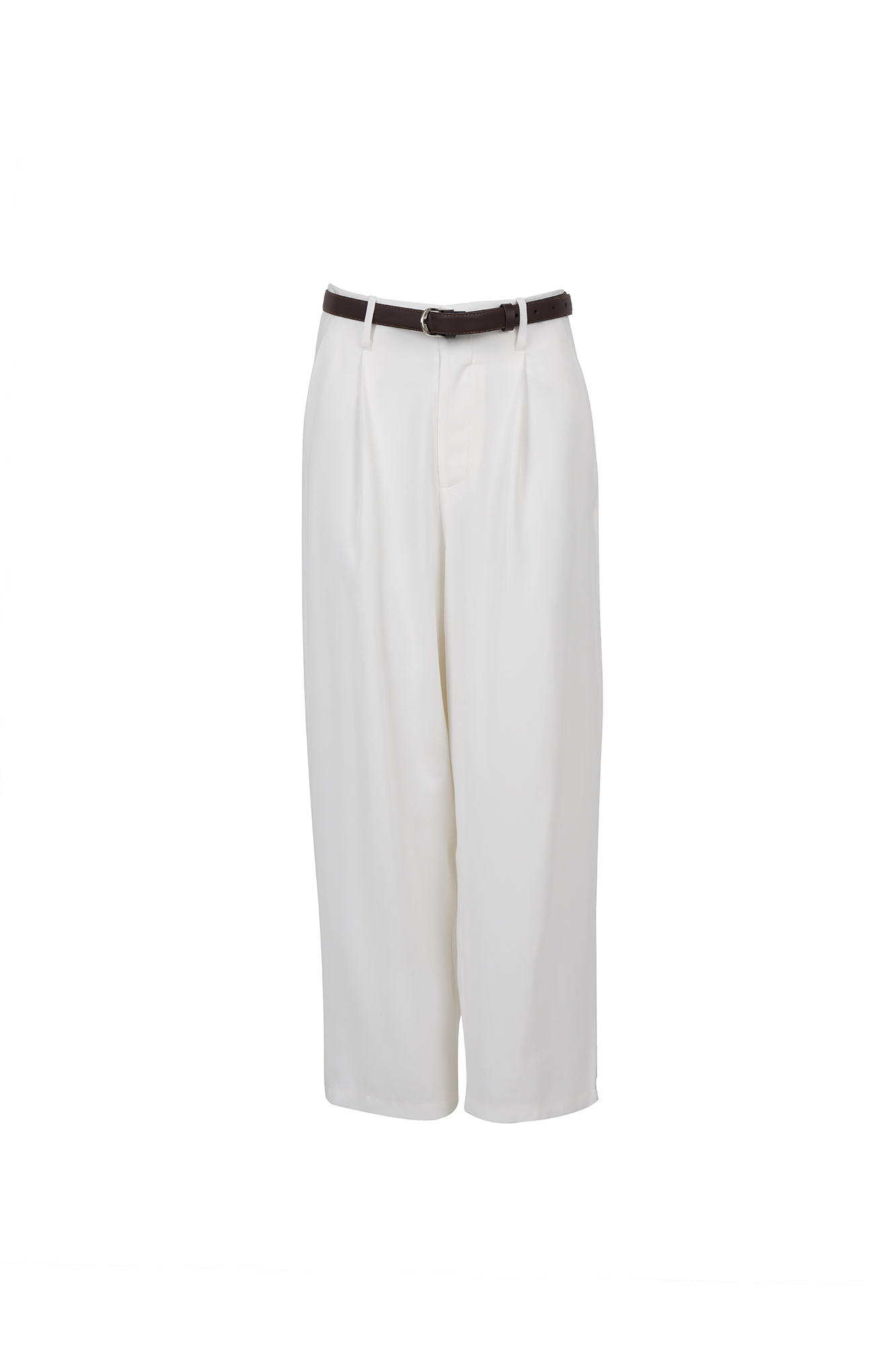 شلوار پارچه ای ساده