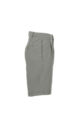 شلوارک پارچه ای لینن