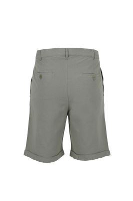 شلوارک پارچه ای لینن