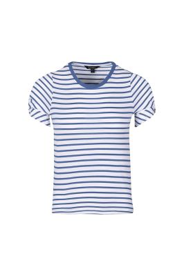 تی شرت آستین کوتاه یقه گرد