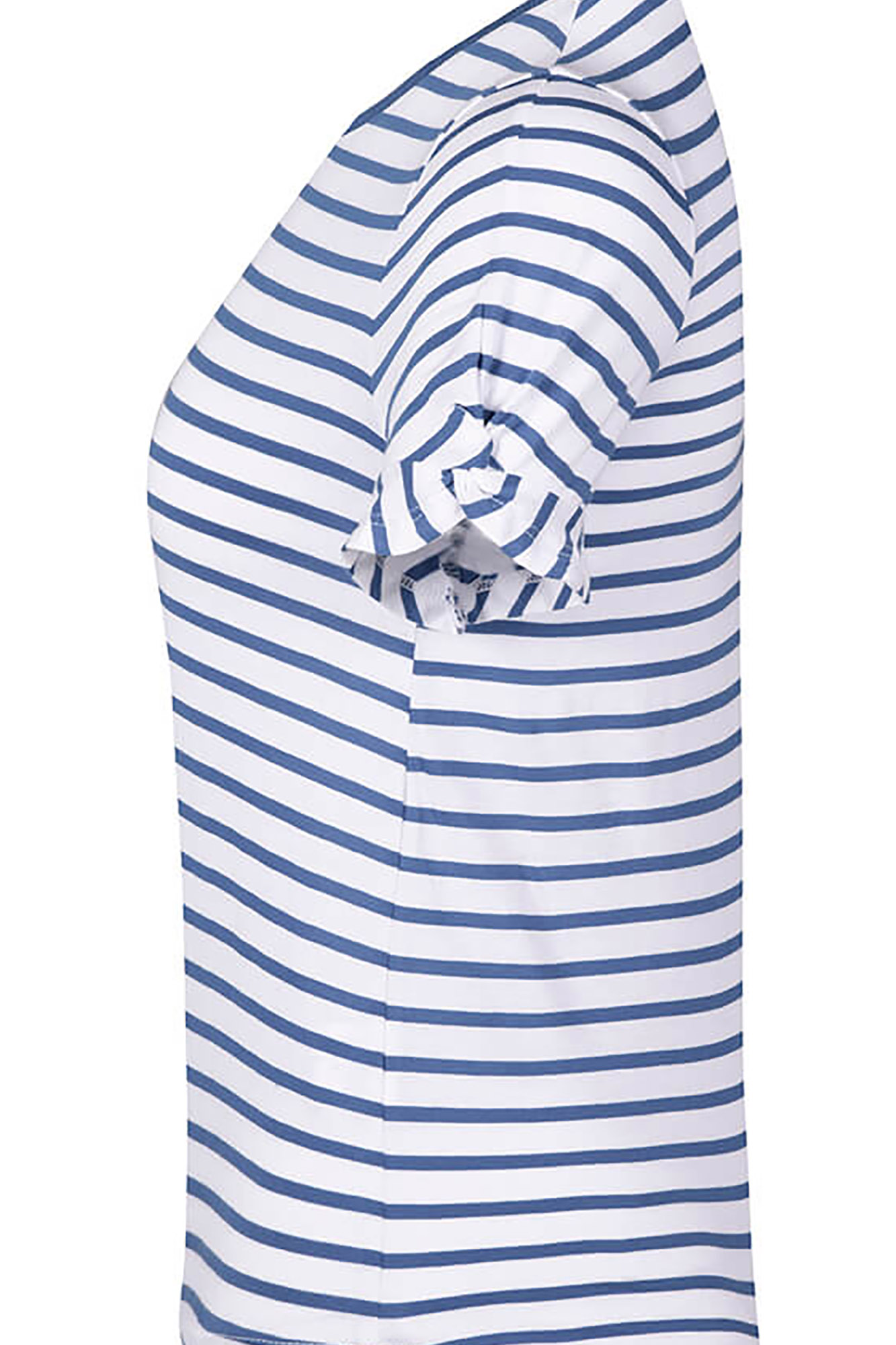 تی شرت آستین کوتاه یقه گرد