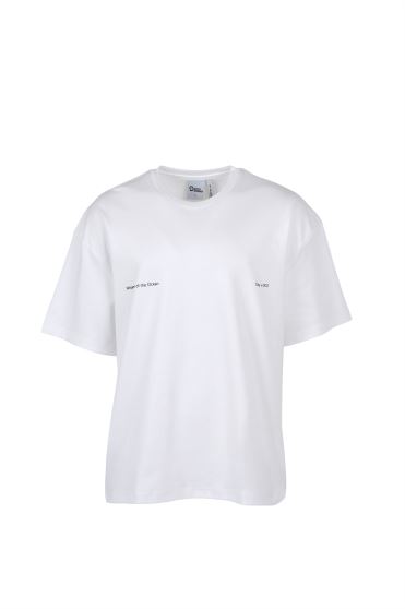 تیشرت آستین کوتاه چاپی