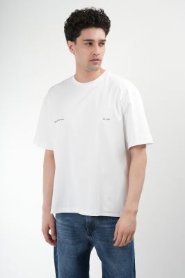 تیشرت آستین کوتاه چاپی