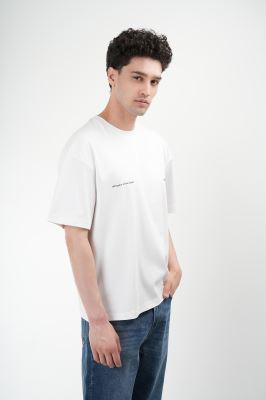 تیشرت آستین کوتاه چاپی