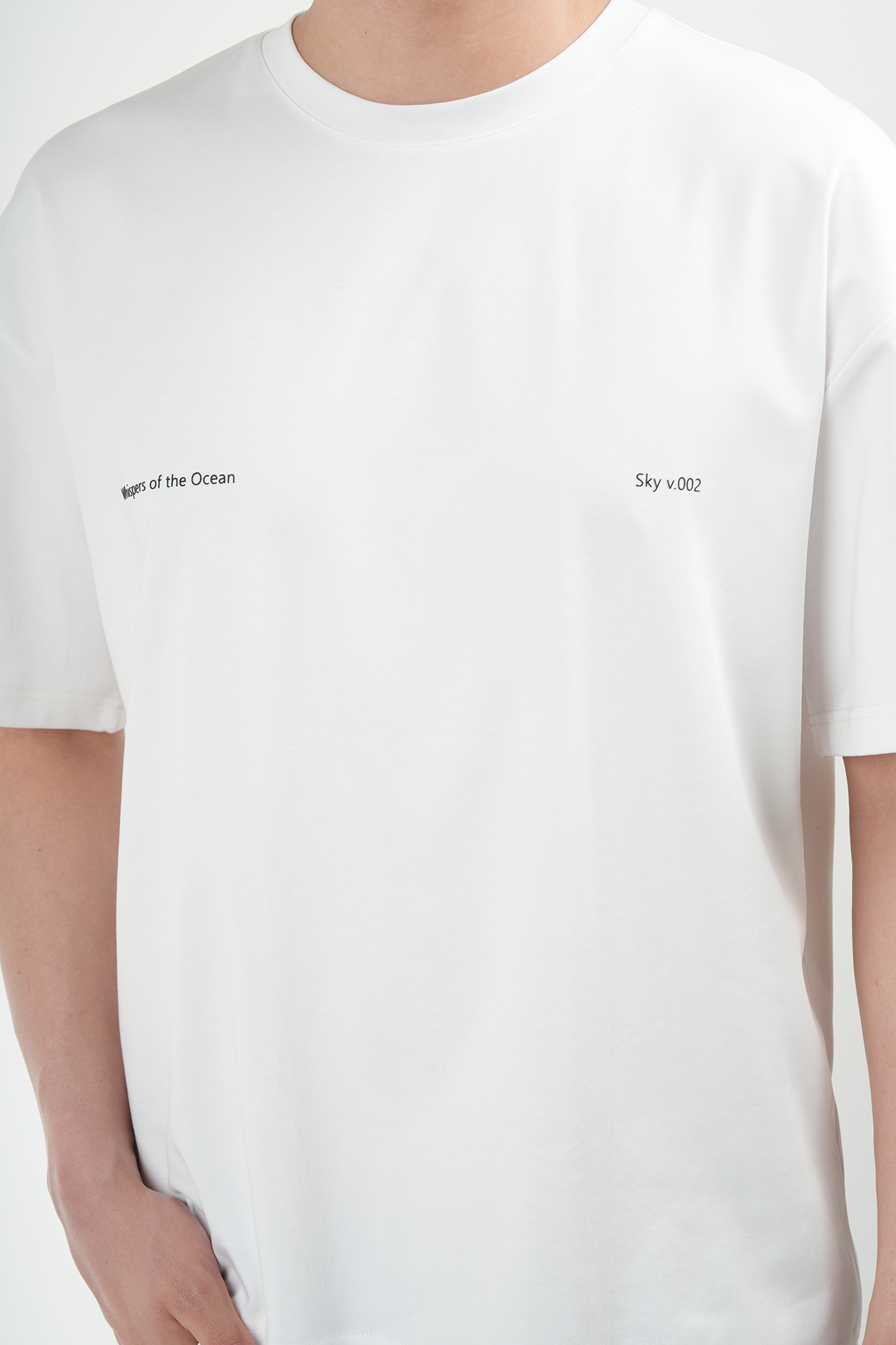 تیشرت آستین کوتاه چاپی