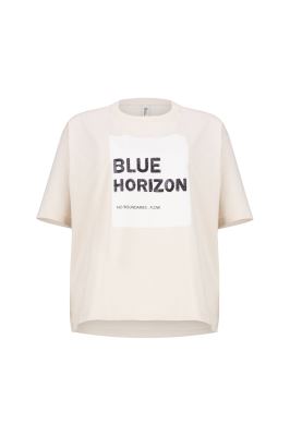 تیشرت آستین کوتاه چاپ و گلدوزی