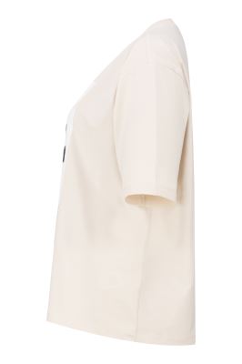 تیشرت آستین کوتاه چاپ و گلدوزی