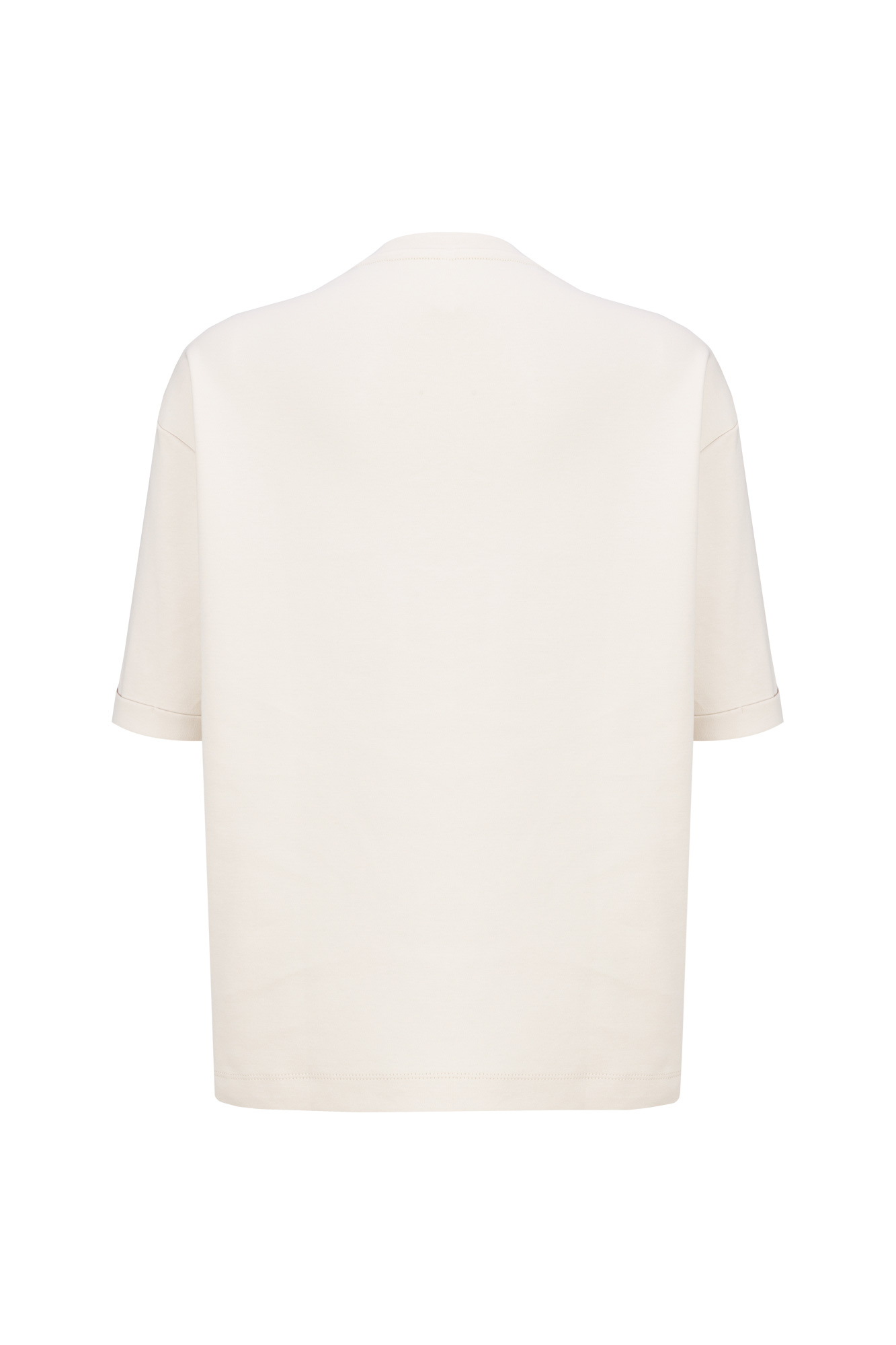 تیشرت آستین کوتاه ساده