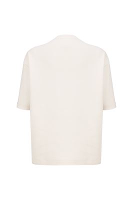 تیشرت آستین کوتاه ساده