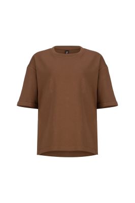 تیشرت آستین کوتاه ساده