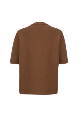 تیشرت آستین کوتاه ساده