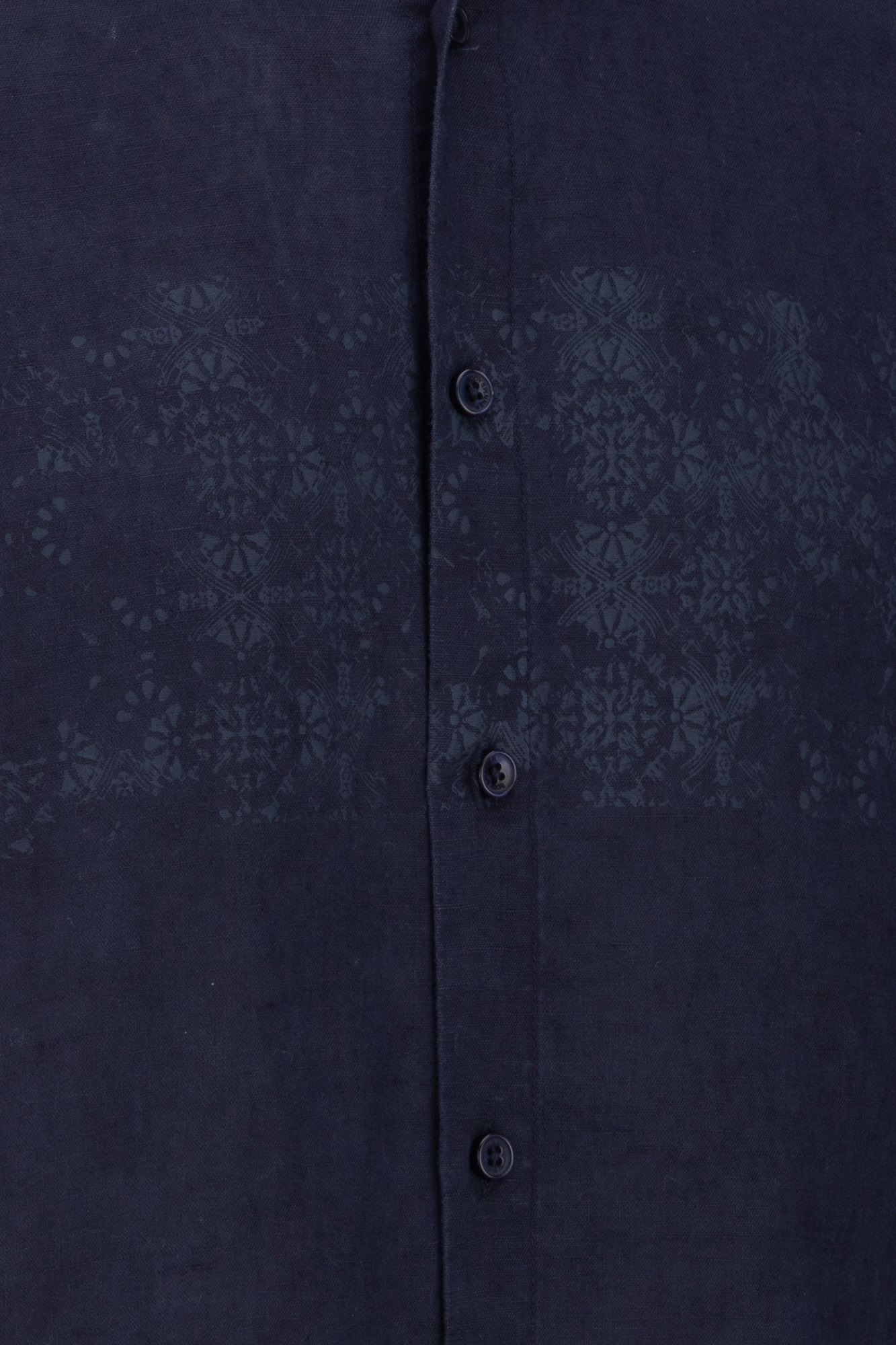 پیراهن آستین بلند چاپی