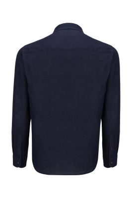 پیراهن آستین بلند چاپی