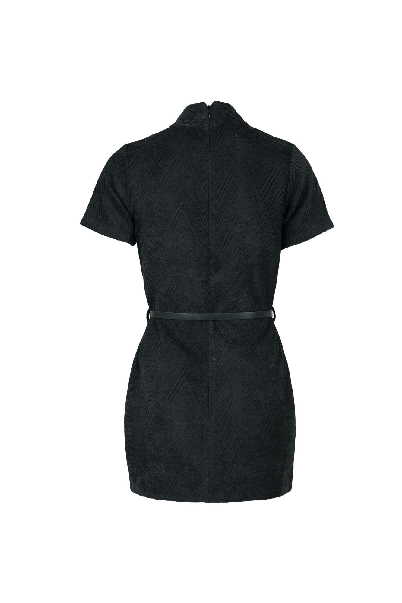 پیراهن زنانه کوتاه طرحدار