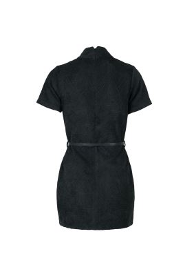 پیراهن زنانه کوتاه طرحدار