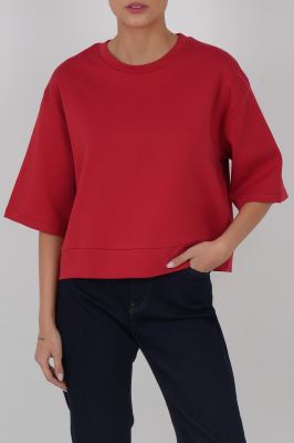 تیشرت آستین کوتاه ساده