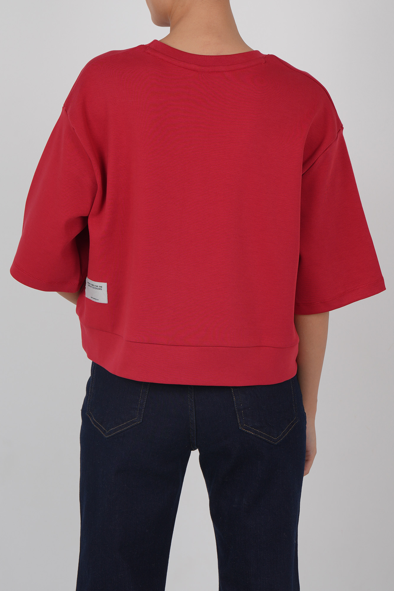 تیشرت آستین کوتاه ساده