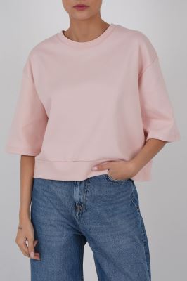 تیشرت آستین کوتاه ساده