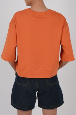 تیشرت آستین کوتاه ساده