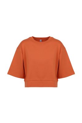 تیشرت آستین کوتاه ساده