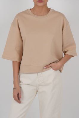 تیشرت آستین کوتاه ساده