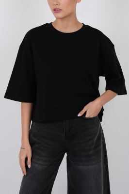 تیشرت آستین کوتاه ساده