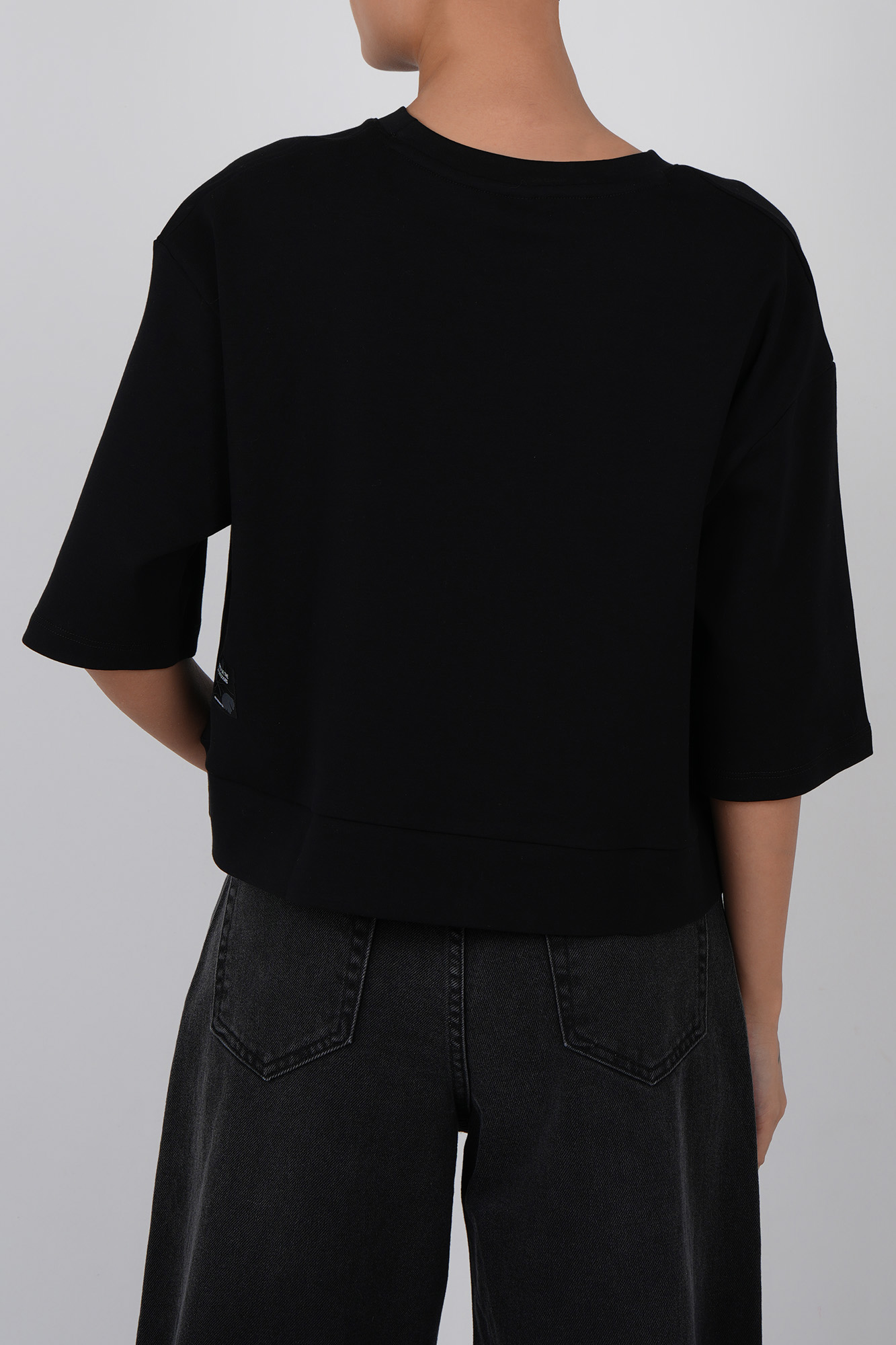 تیشرت آستین کوتاه ساده