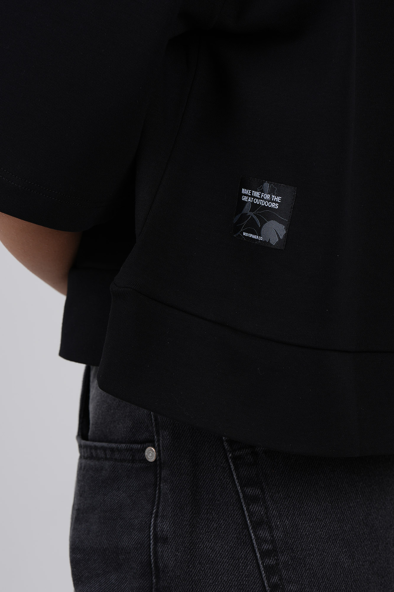 تیشرت آستین کوتاه ساده