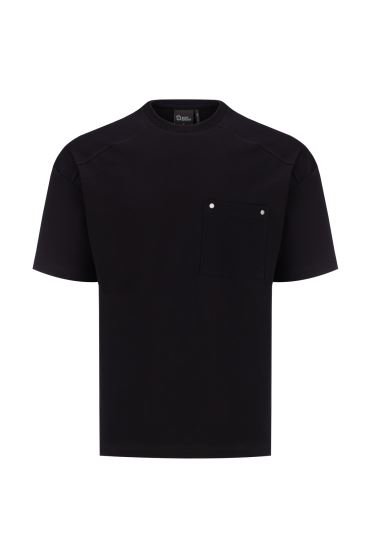 تیشرت آستین کوتاه گلدوزی