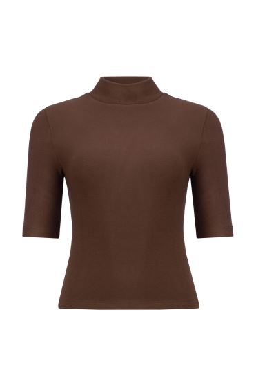 تیشرت آستین کوتاه ساده