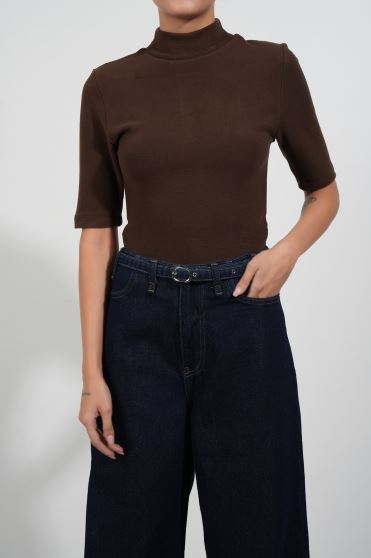 تیشرت آستین کوتاه ساده