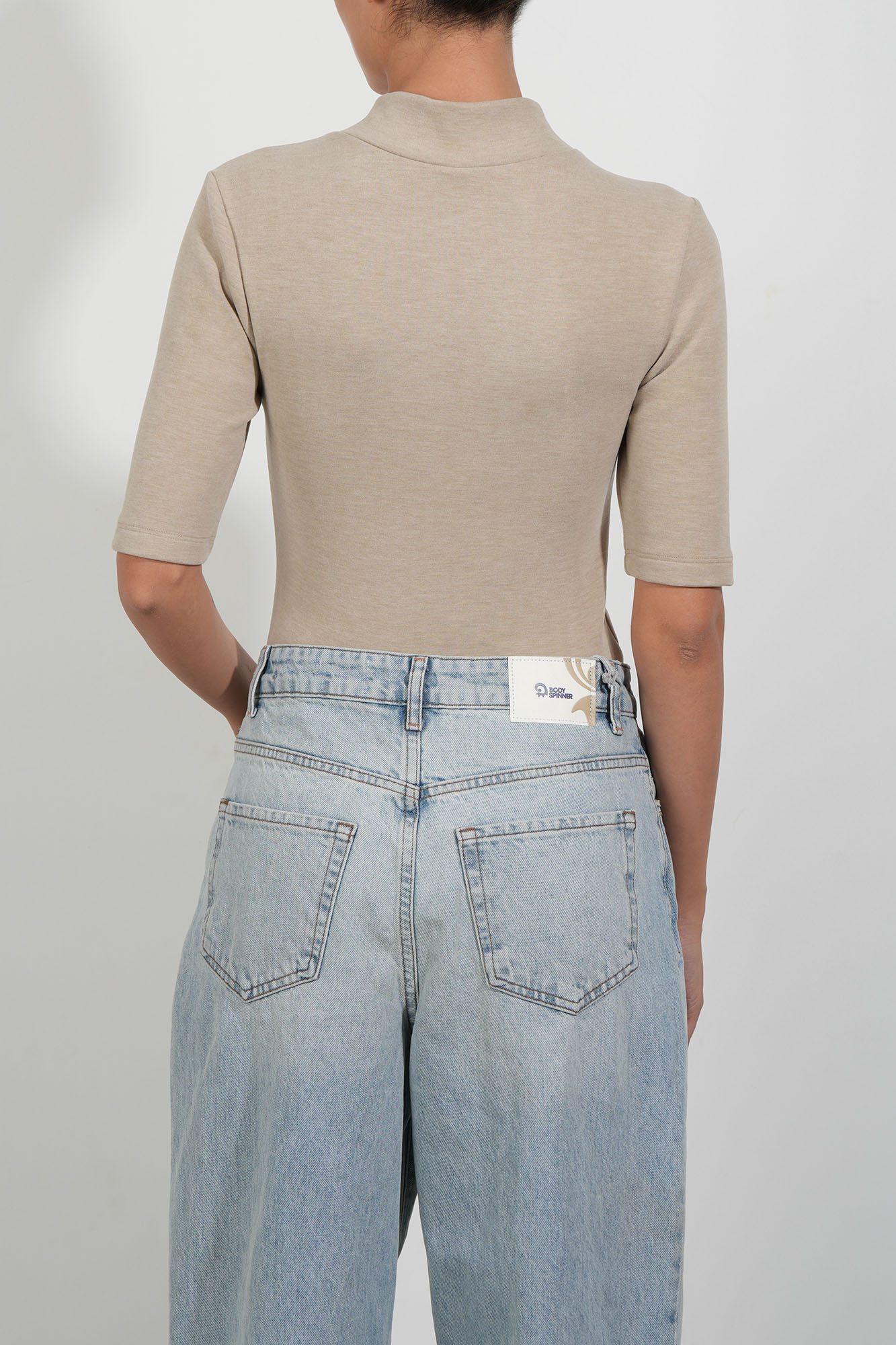 تیشرت آستین کوتاه ساده