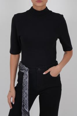 تیشرت آستین کوتاه ساده