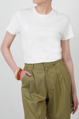 تیشرت آستین کوتاه گلدوزی