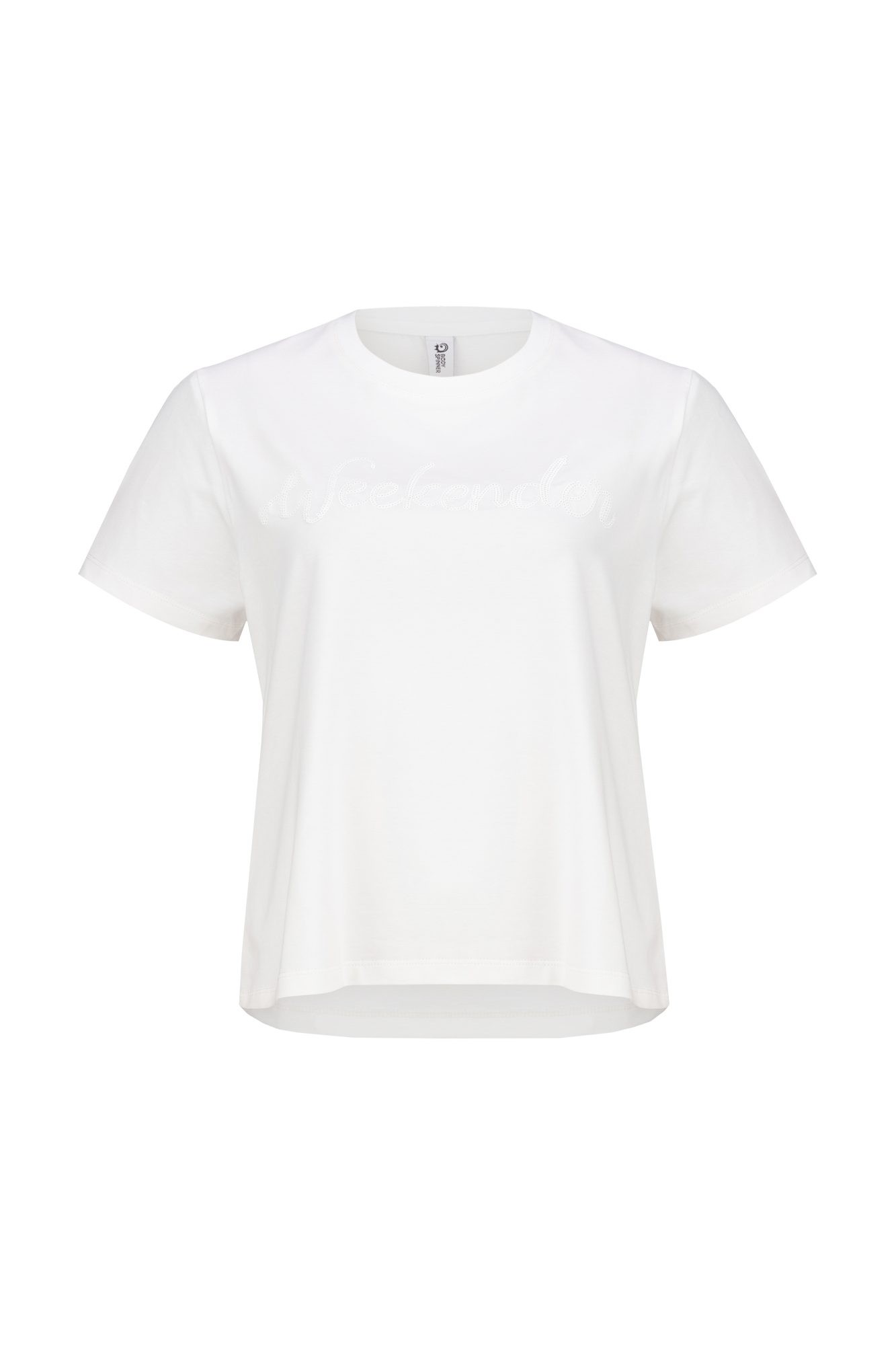 تیشرت آستین کوتاه گلدوزی