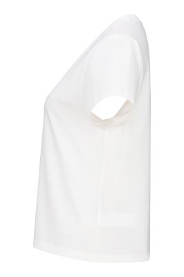 تیشرت آستین کوتاه گلدوزی