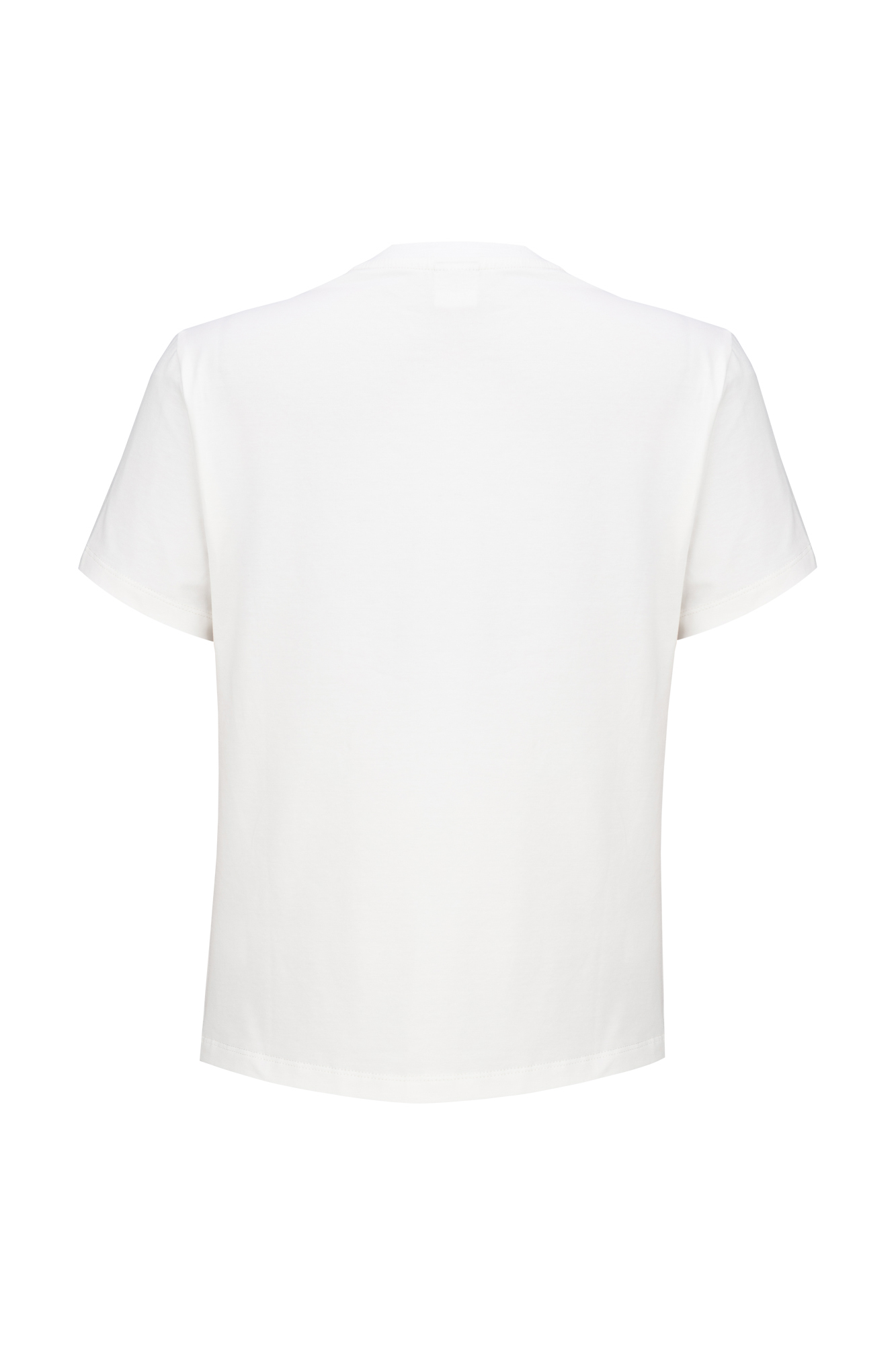 تیشرت آستین کوتاه گلدوزی