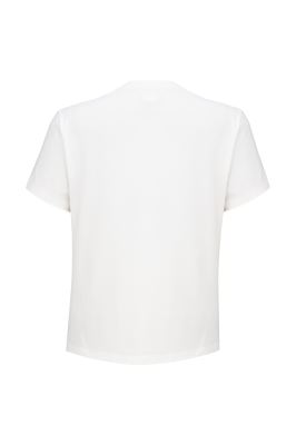 تیشرت آستین کوتاه گلدوزی