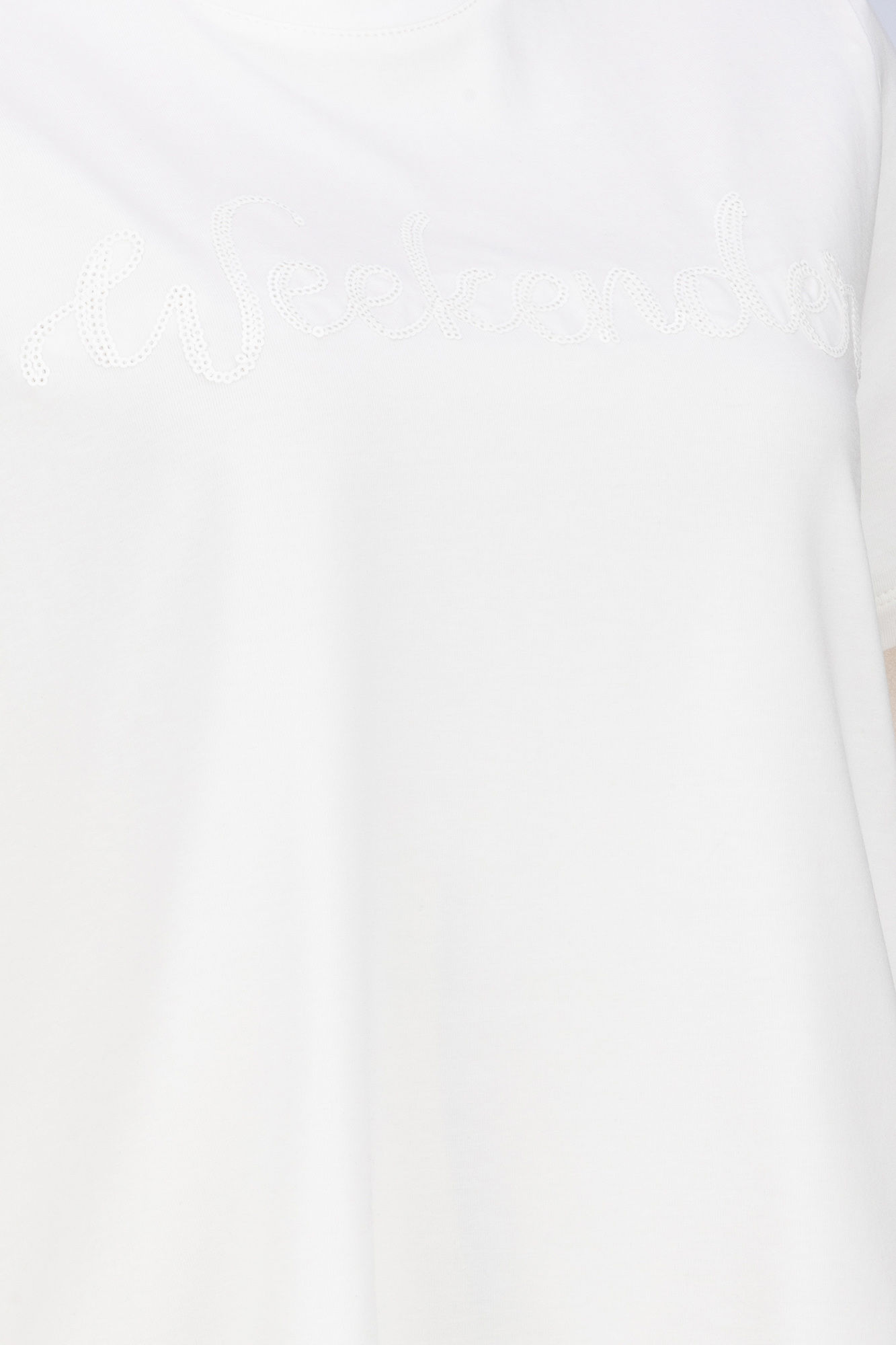 تیشرت آستین کوتاه گلدوزی