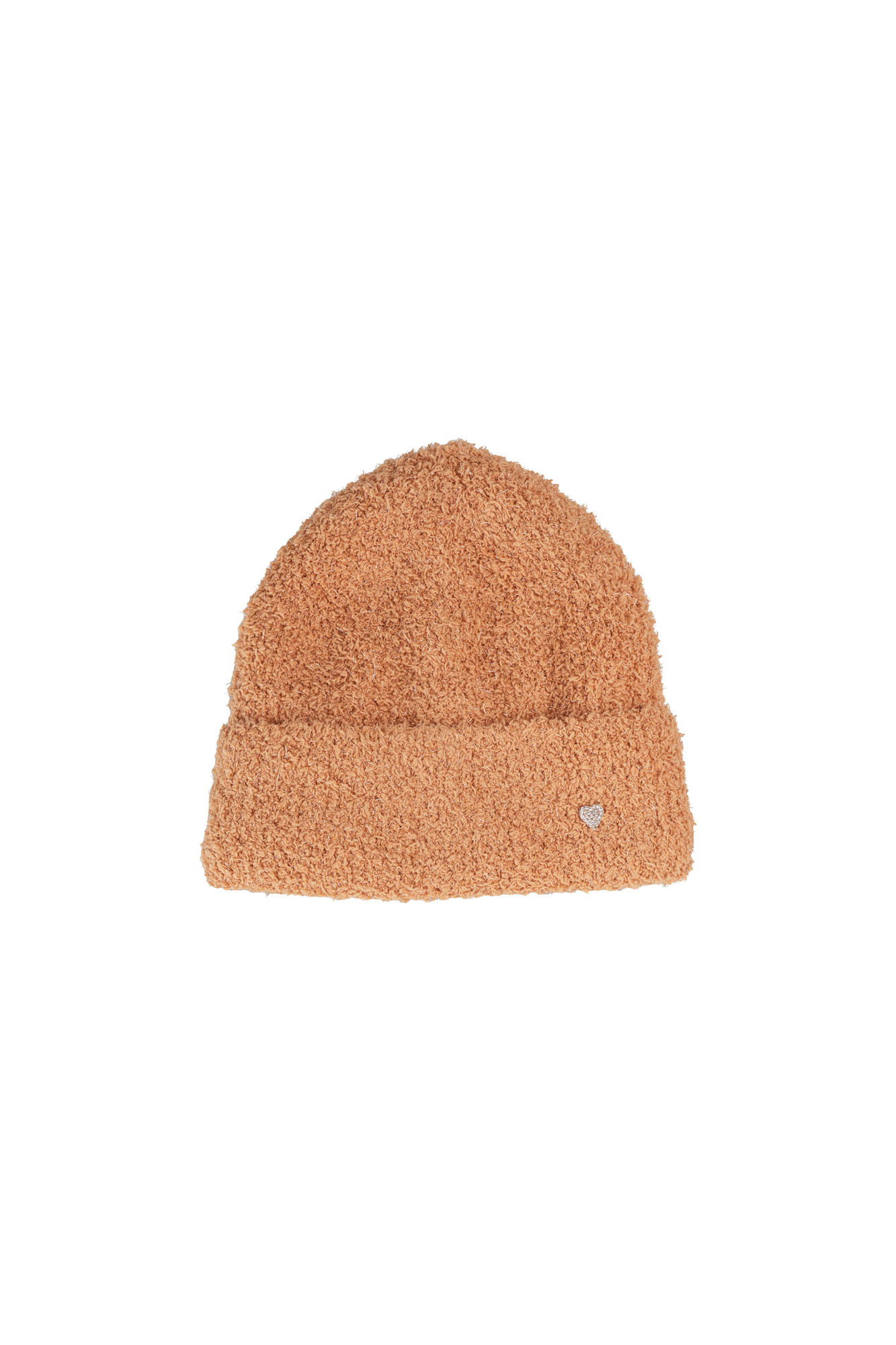 کلاه بافت ساده