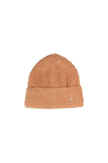 کلاه بافت ساده