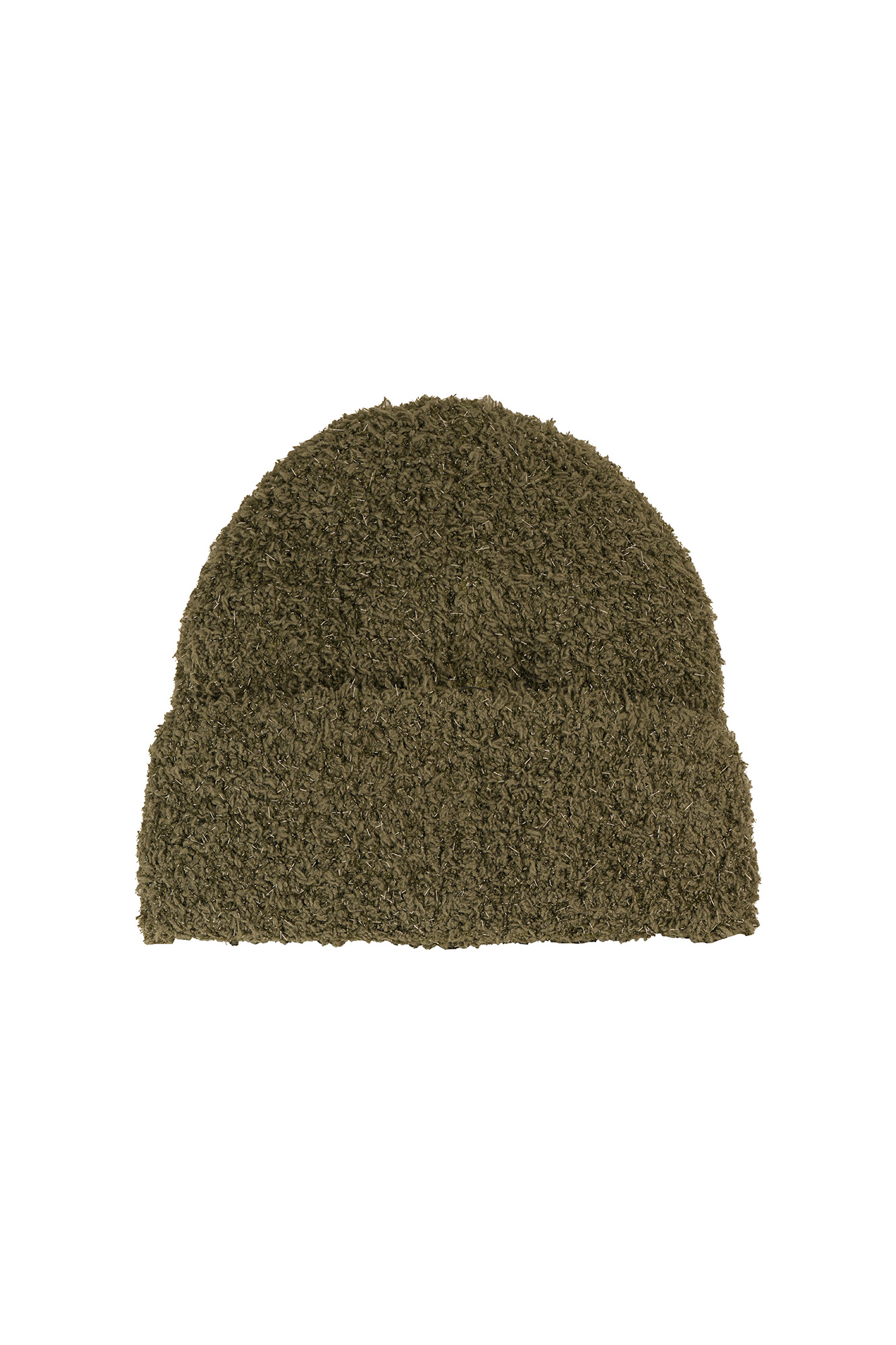 کلاه بافت ساده