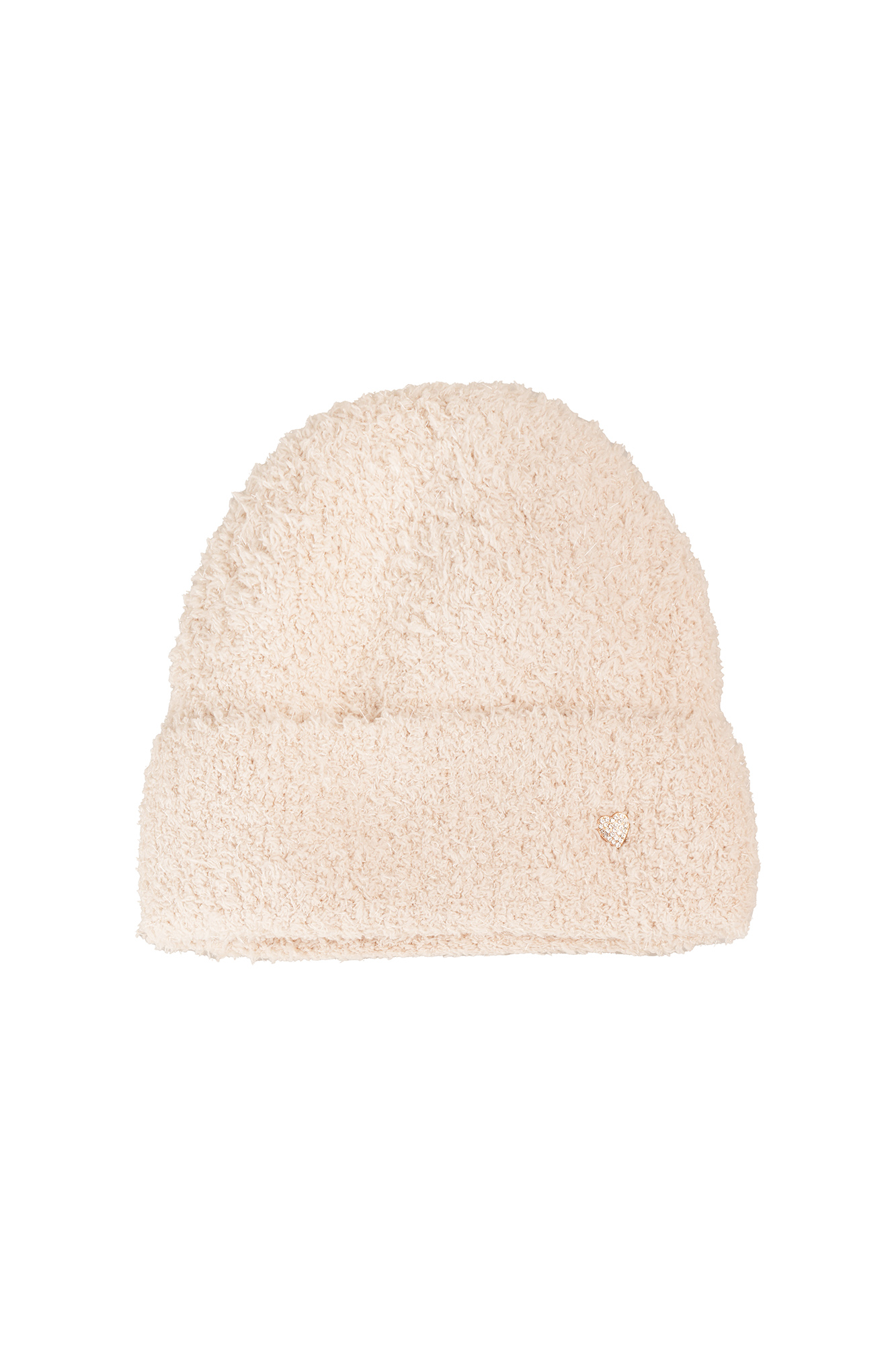 کلاه بافت ساده