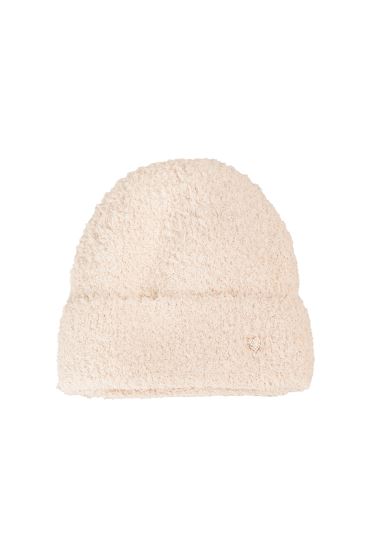 کلاه بافت ساده